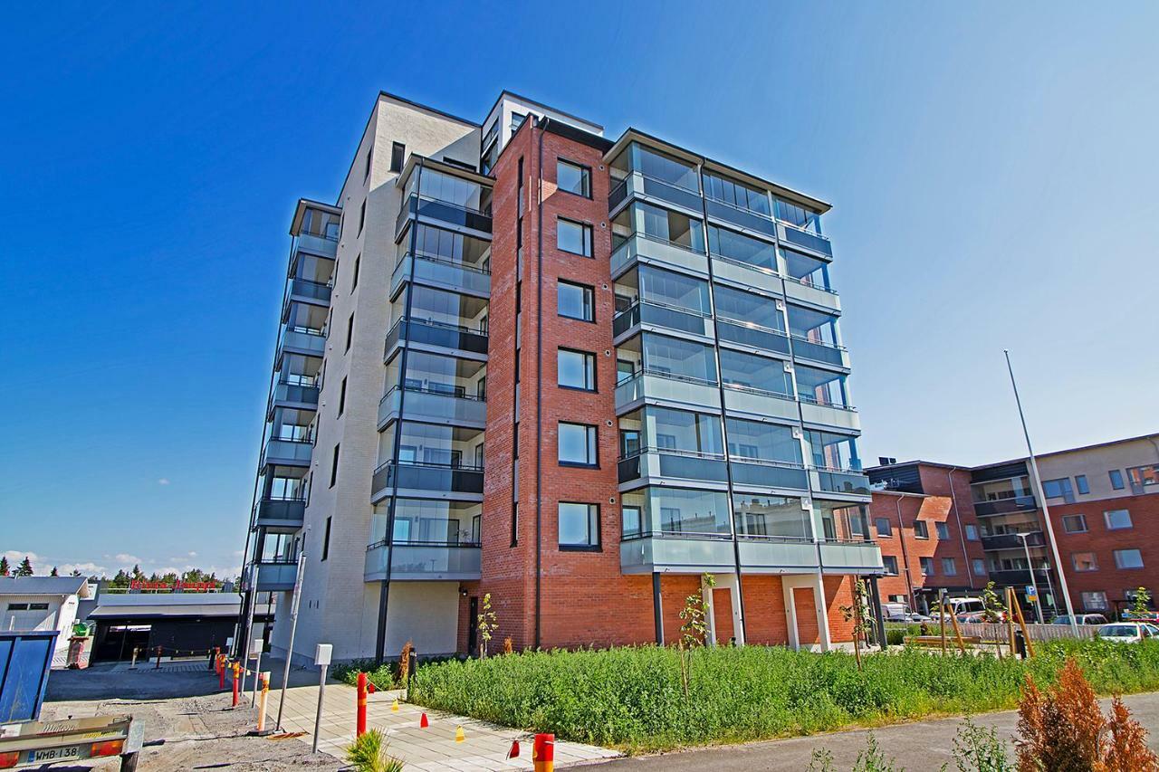 Pro Apartments 1 Vaasa Exterior photo